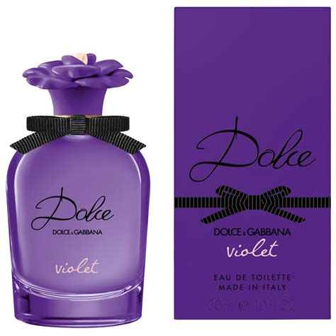 dolce violet by & gabbana.